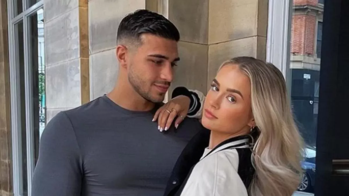 This is why Tommy Fury isn’t going to propose to Molly-Mae 