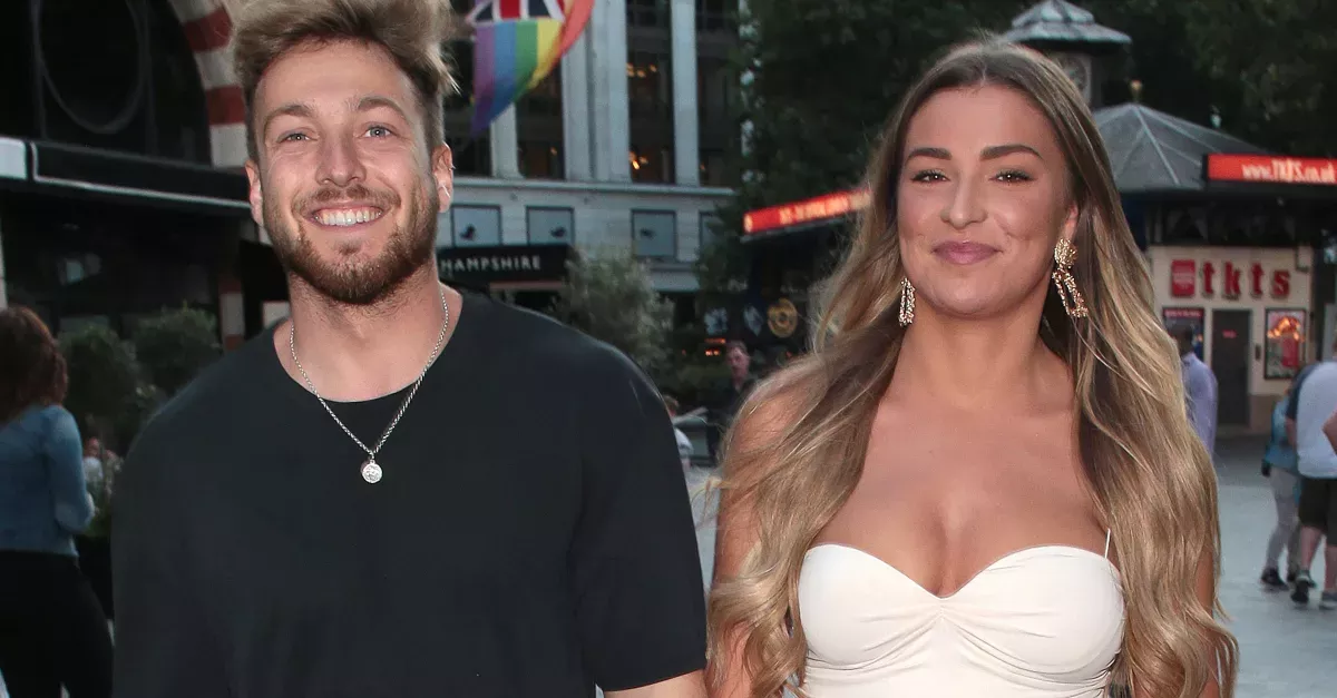 Zara and Sam
