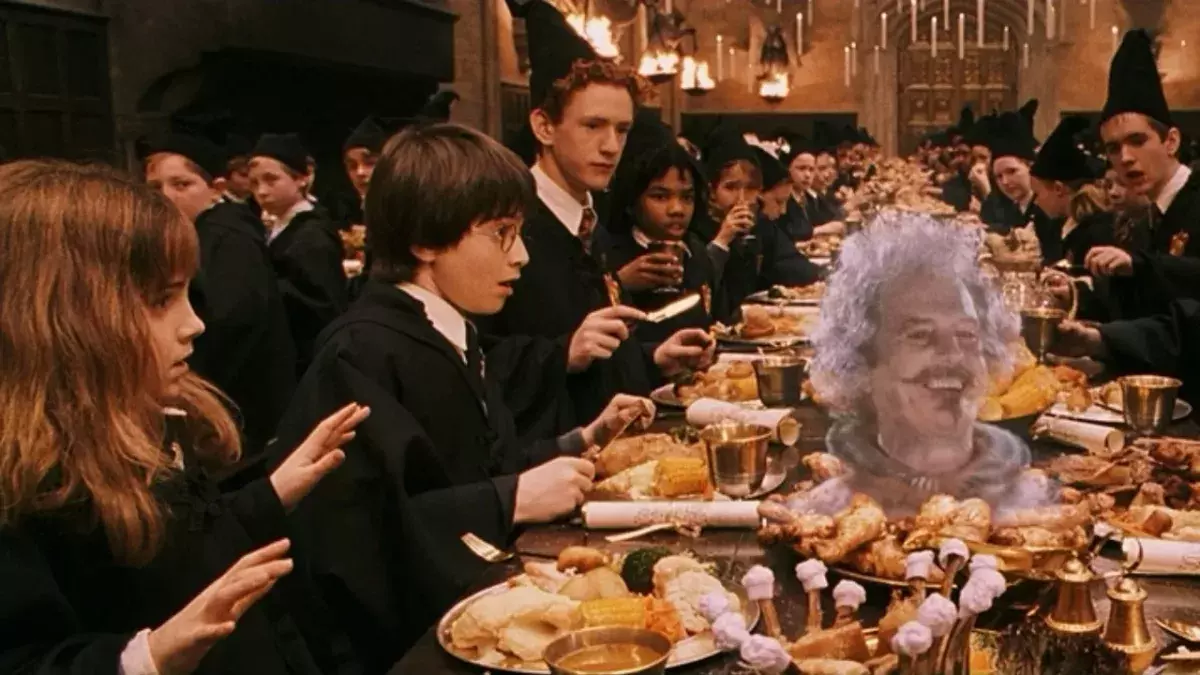 'Is that legal?’ - A former extra reveals how much she got paid for the Harry Potter films
