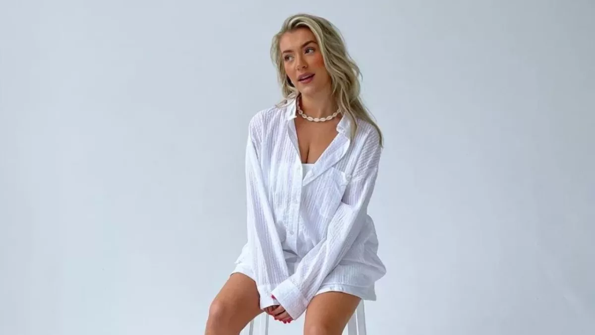 Love Island's Molly Marsh 