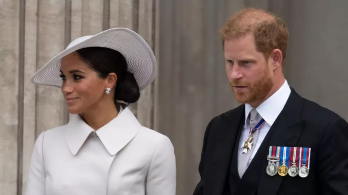 'Back in a new role': Prince Harry could return to the UK, claims his ex-protection officer