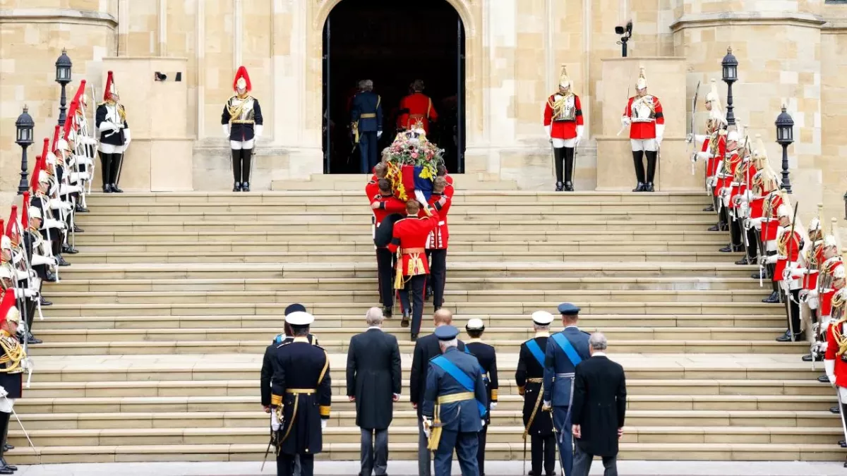Duke of Norfolk: Who is the man who organised the Queen’s funeral and is worth millions?