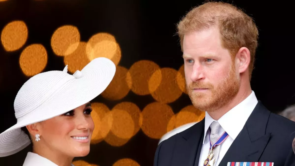 Harry and Meghan's bodyguard accused of domestic violence: Did the Sussexes know?