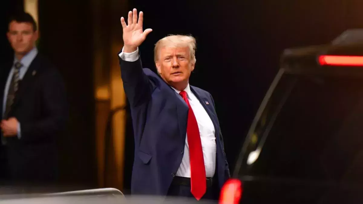 'I think Harry has been used horribly': Donald Trump takes a jab at Meghan Markle