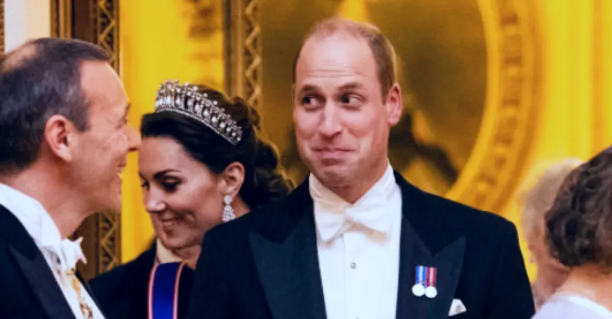 Kate And William: The Embarrassing Revelation That Tarnished Their Good Deed (VIDEO)