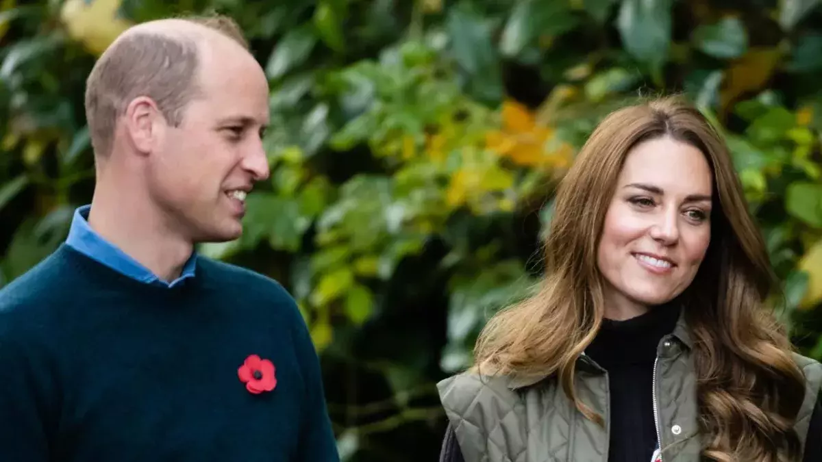 Kate and William to have their own sleeping facilities at Meghan’s