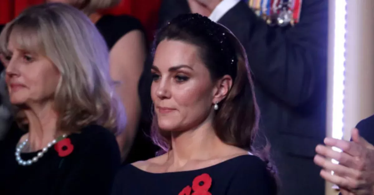 Kate Middleton Wore An Outfit That Violated Protocol