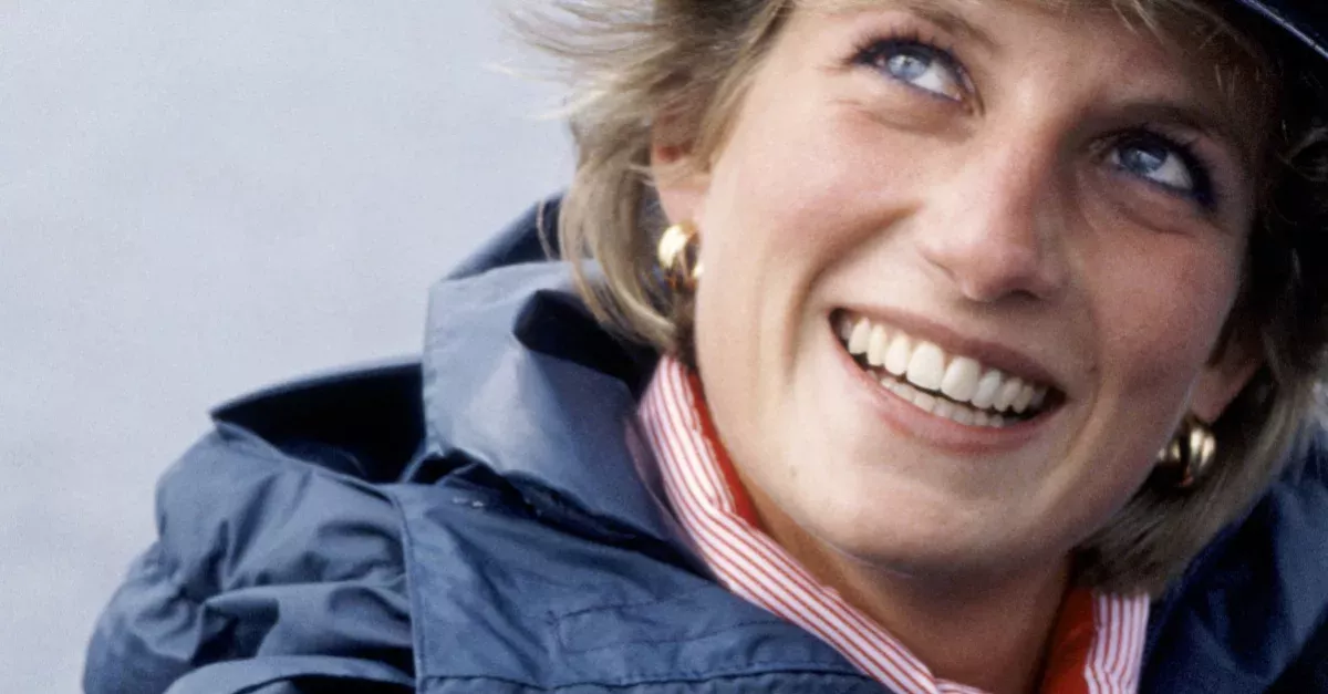 Lady Di: Throwback 