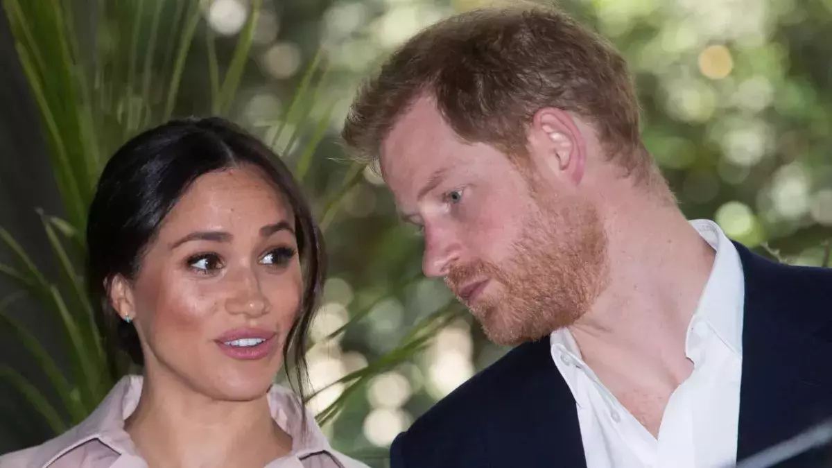 Meghan and Harry's daughter: does she get a title?