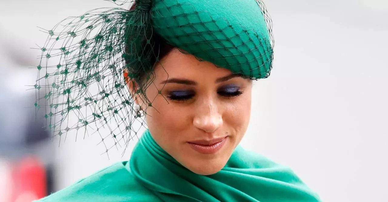 Meghan Markle gave a powerful speech for her Final Appearance