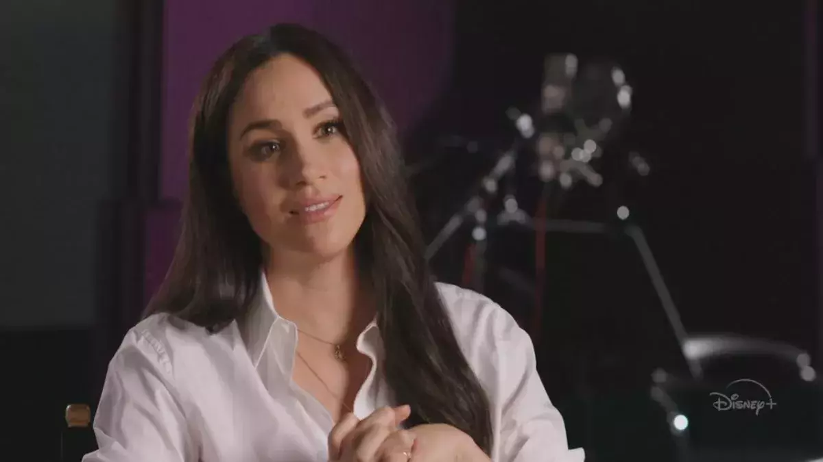 Meghan Markle Prince Harry CBS News Interview