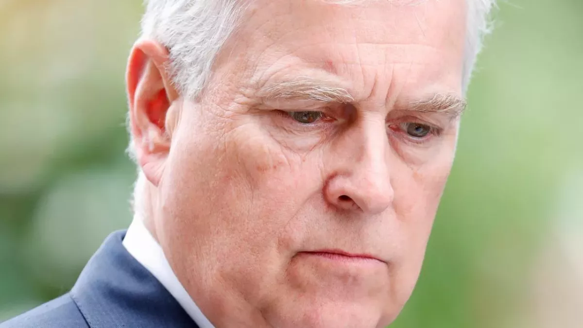 Prince Andrew planning his own exile after being shunned from the Royal Family