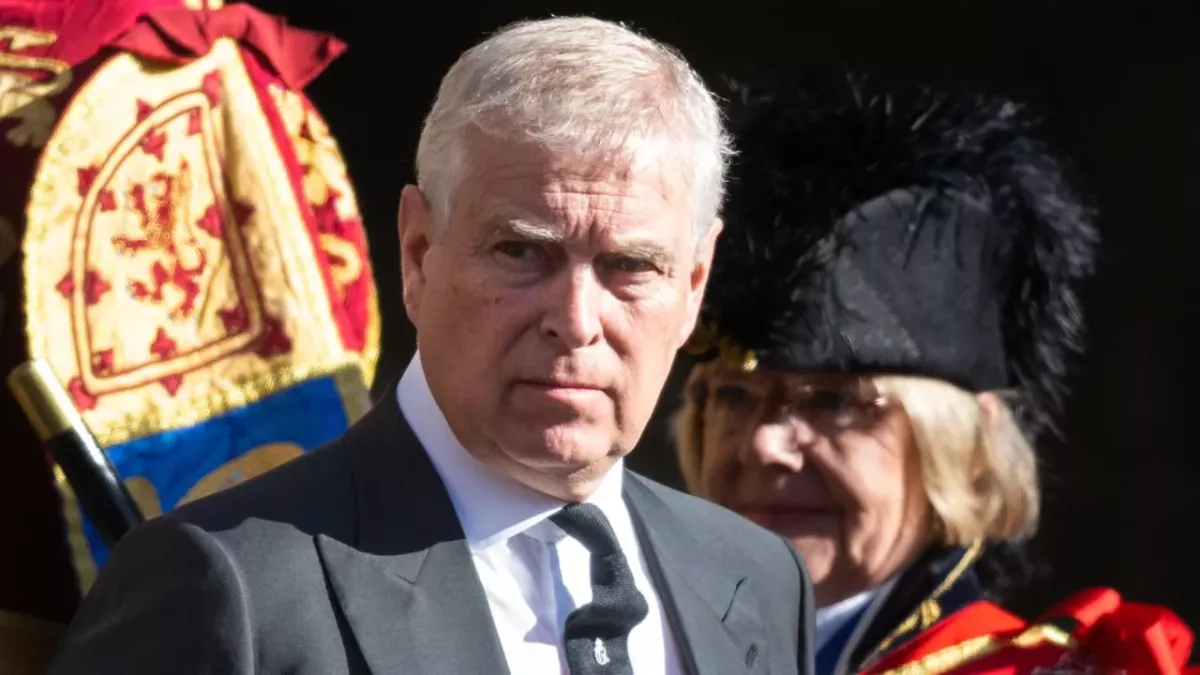 Prince Andrew sells his disputed property for £19 million