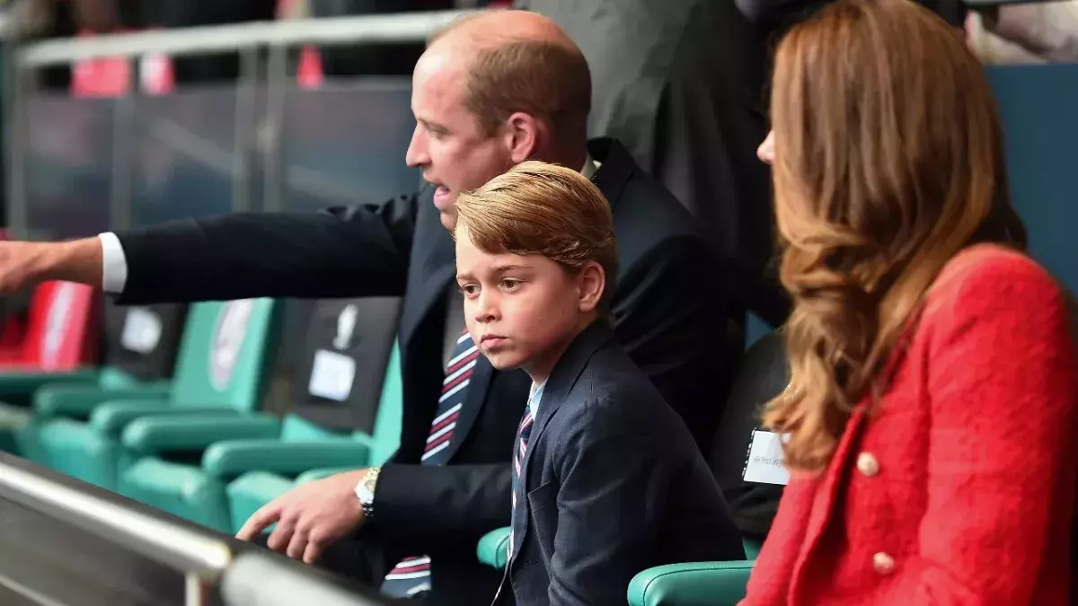 Prince George is becoming a more active Royal Family member, will he ride the carriage for Trooping the Colour