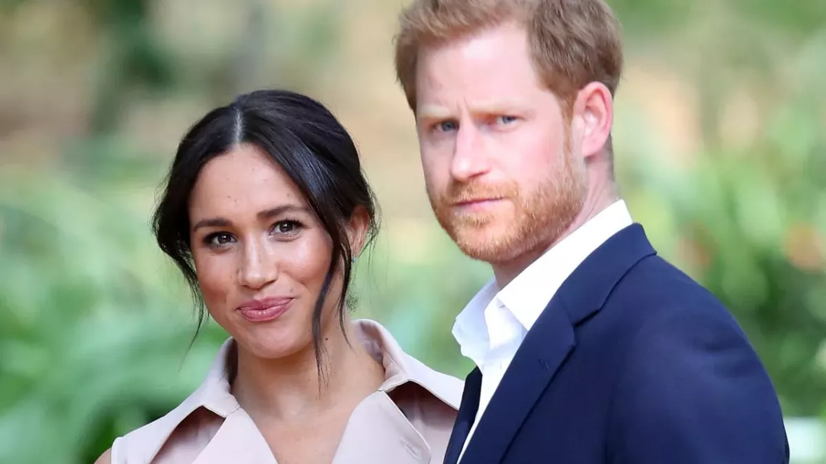 Prince Harry and Meghan Markle much awaited UK arrival is here