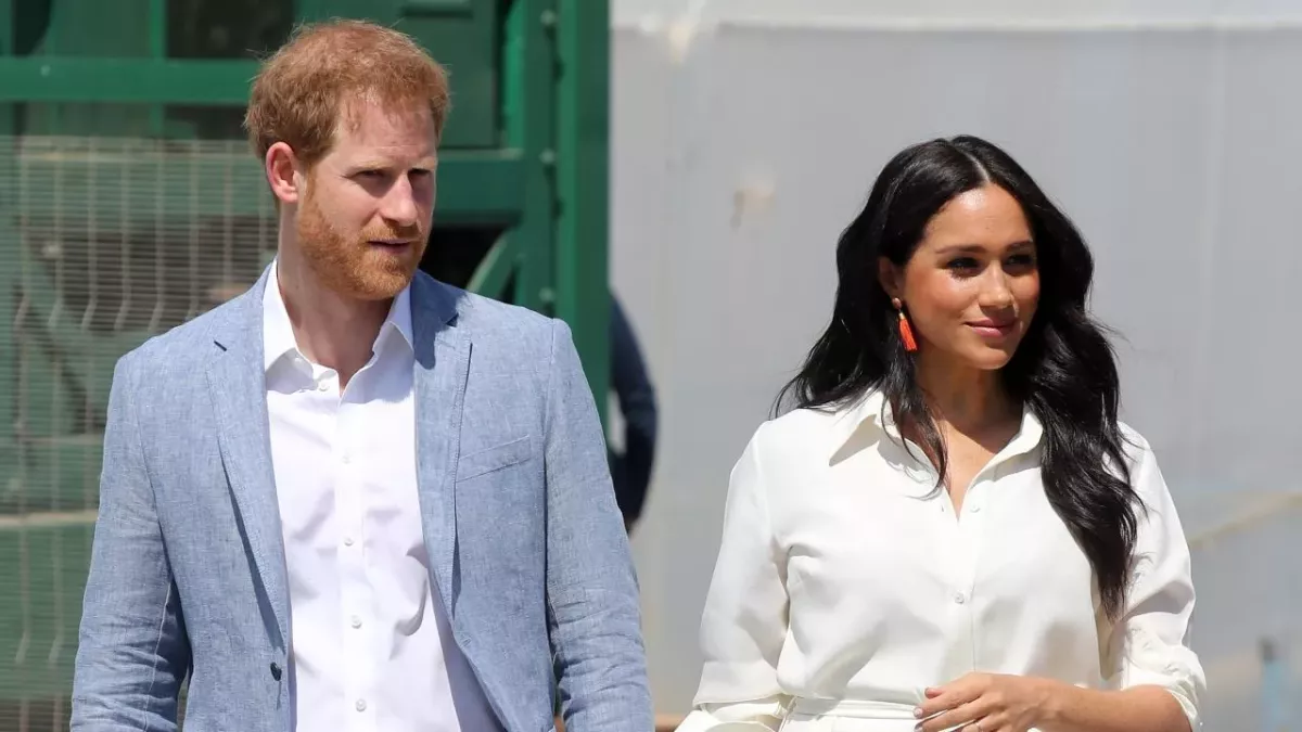 Prince Harry and Meghan: Will the Sussexes snub the Netflix series following the Queen’s death?