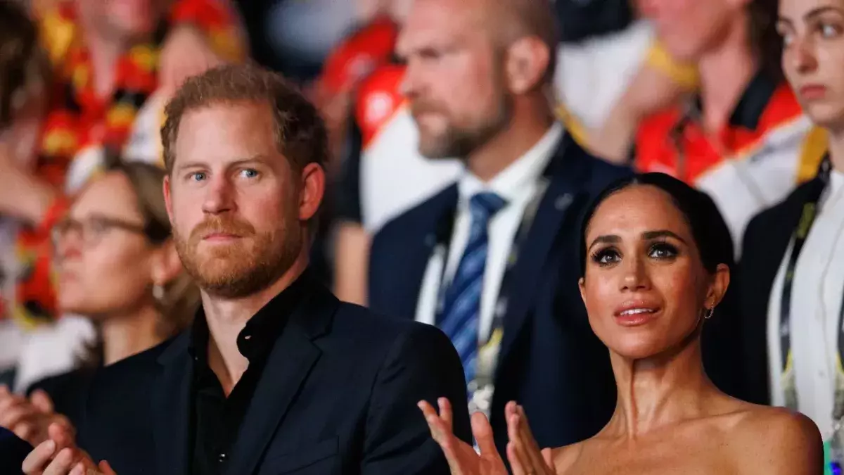 Prince harry meghan markle security UK