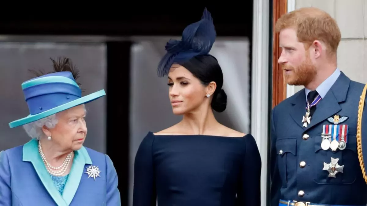 Prince Harry’s security row to make visit to the Queen challenging
