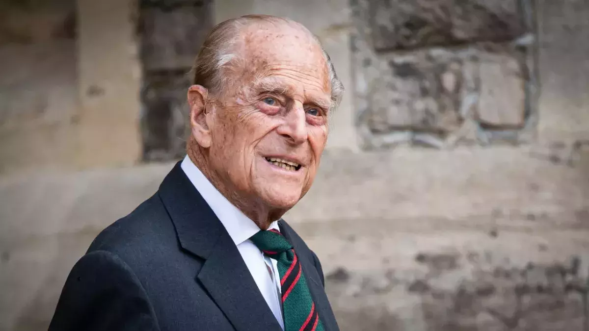 Prince philip's death and funeral 'pre-planned'