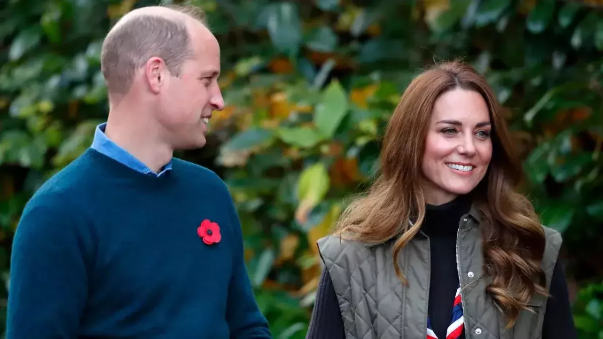 Prince William and Kate Middleton have a secret third home that was a gift