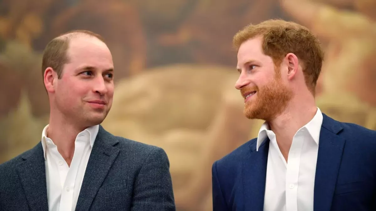 Prince William is 'shocked and saddened' by Harry's answer to the Queen
