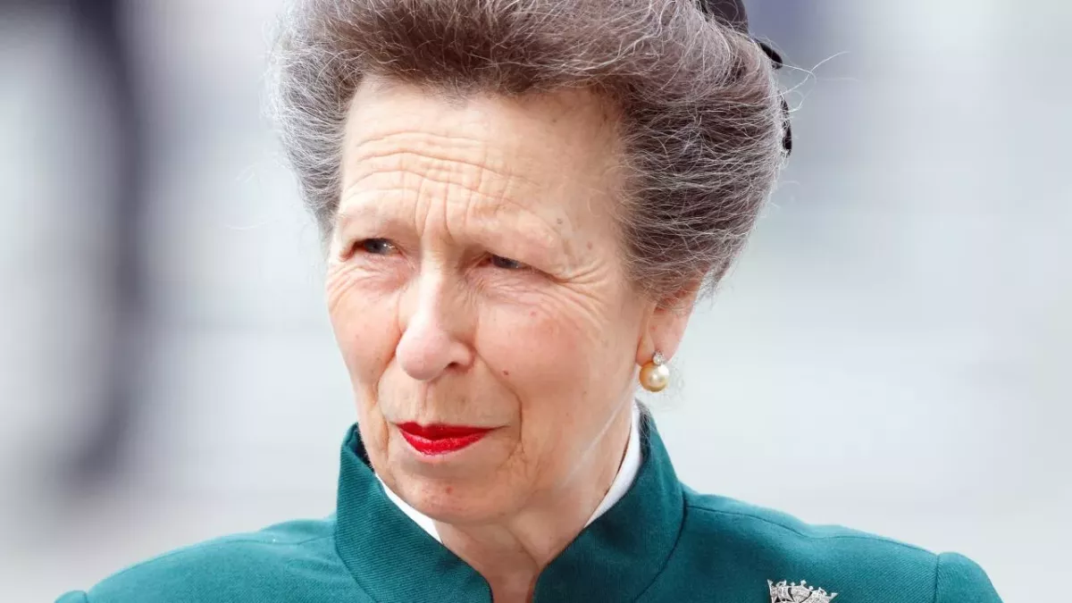 Princess Anne: Here’s why Princess Royal missed Christmas church service