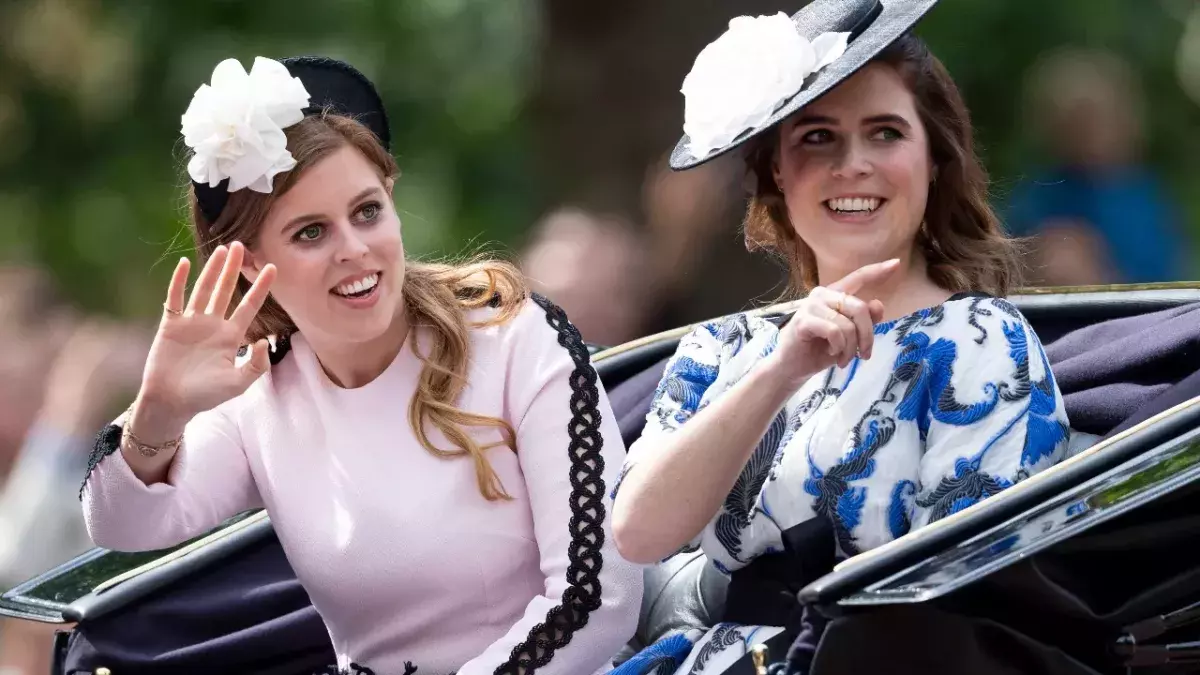 Princess Beatrice 