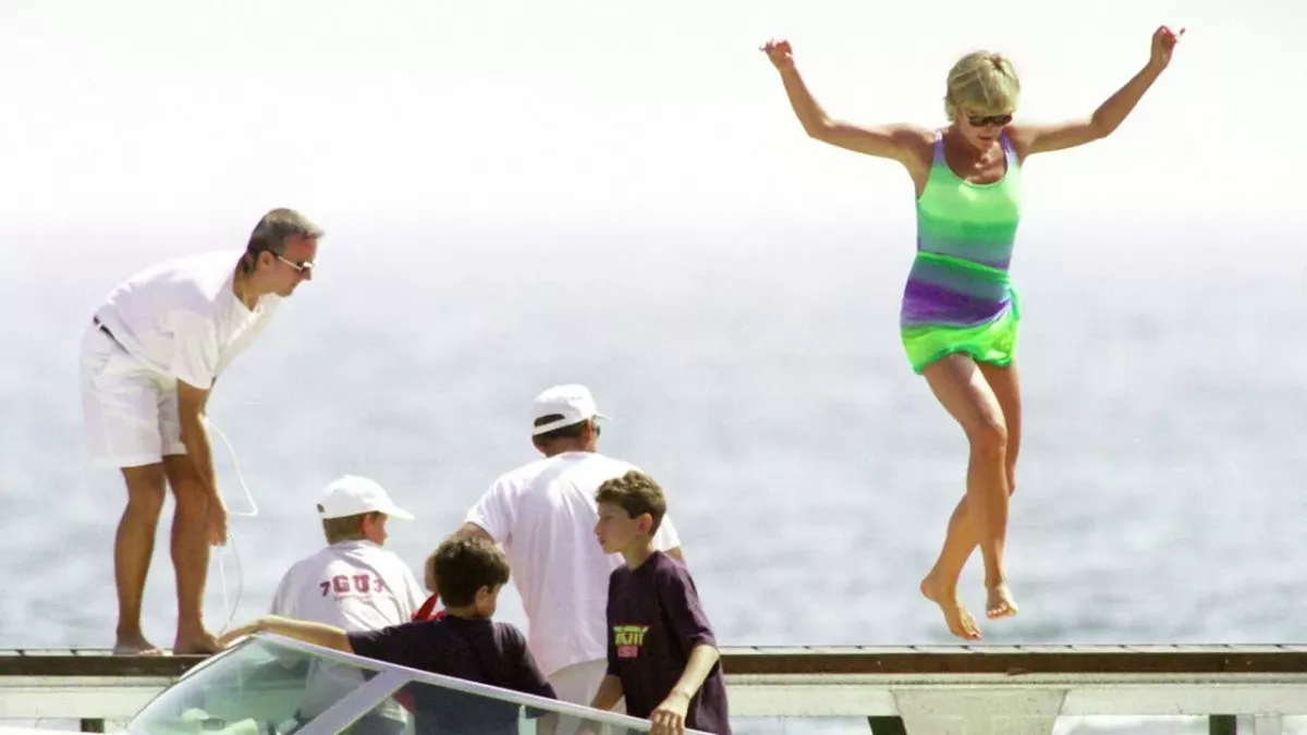 Princess Diana: Her former boyfriend Dodi Fayed’s brother accepts the 'mysteriousness' of their deaths