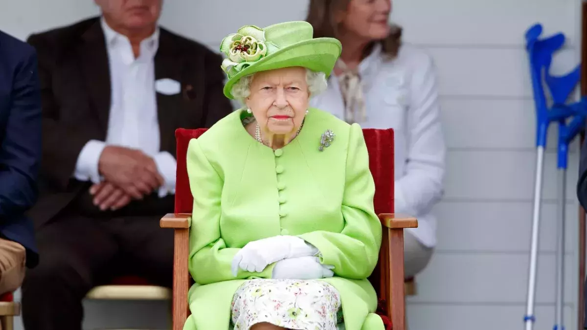Queen Elizabeth