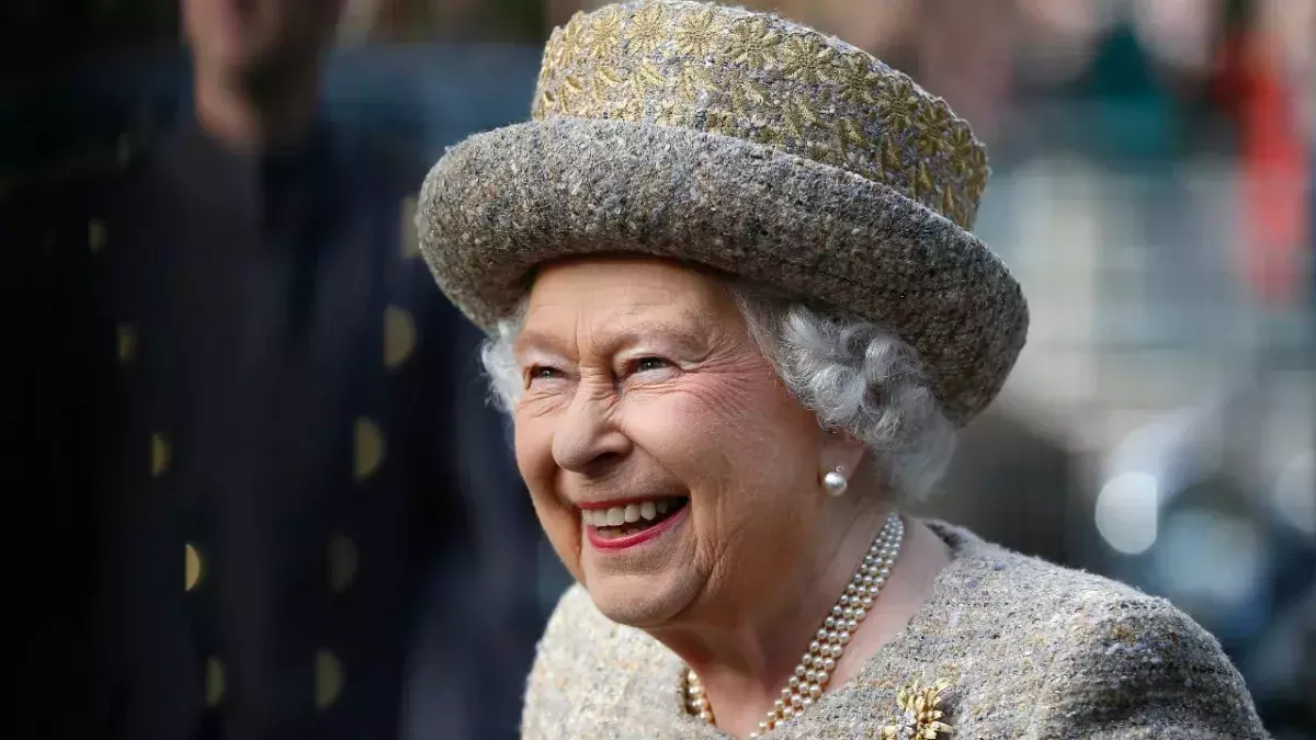 Queen Elizabeth