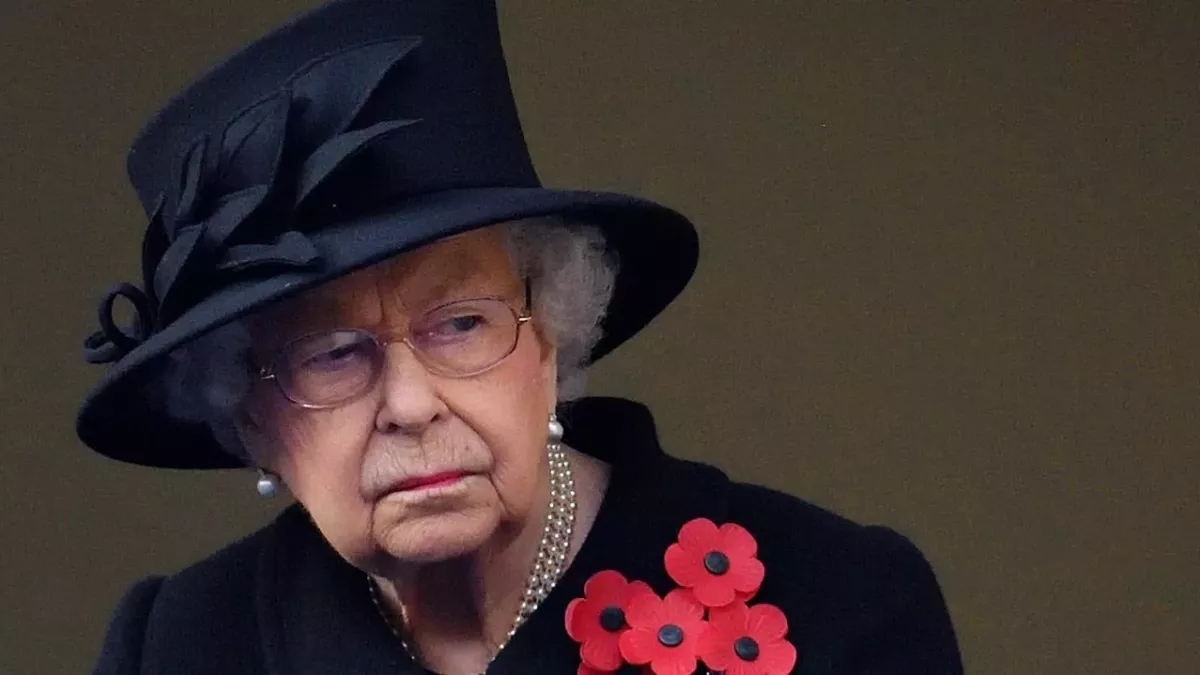 Queen finally breaks silence following accusations of racism 