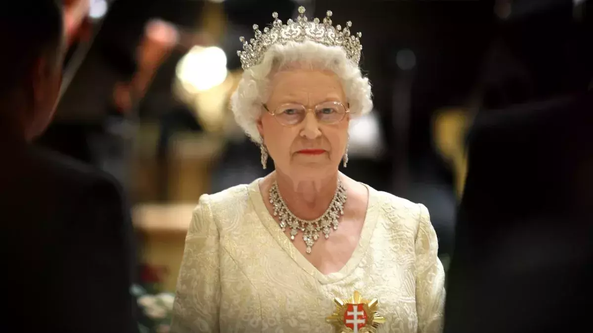 The Queen