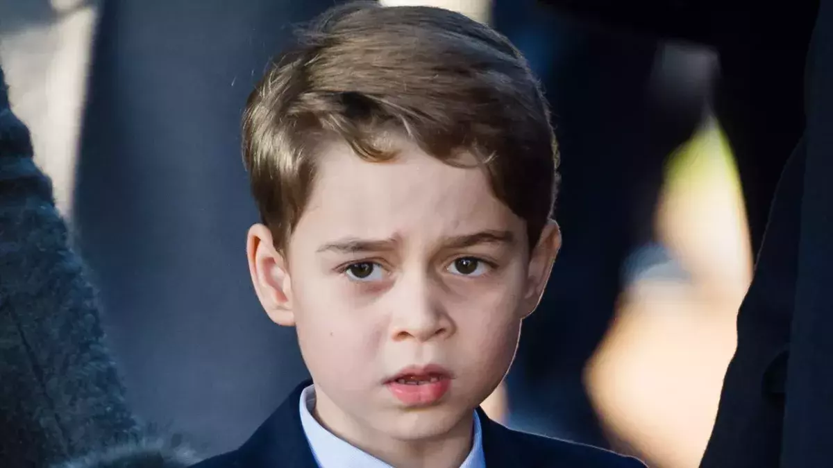 Royal Family: Prince George surprising visit with rival parents 