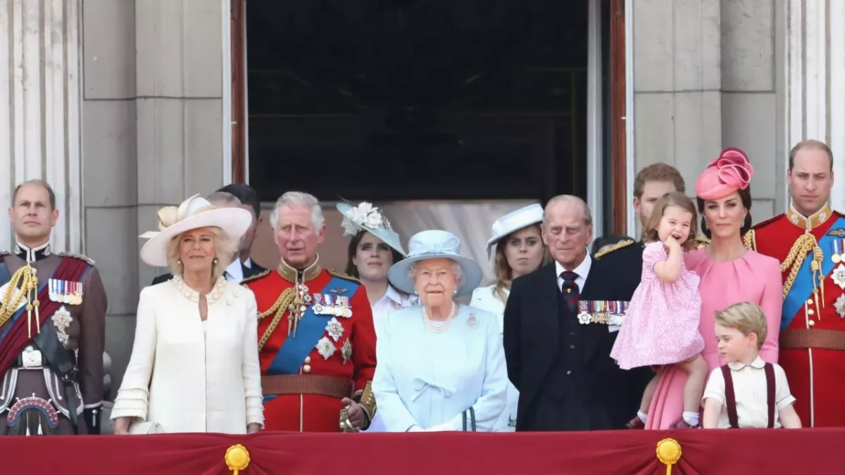 Royal Family's security slimmed down