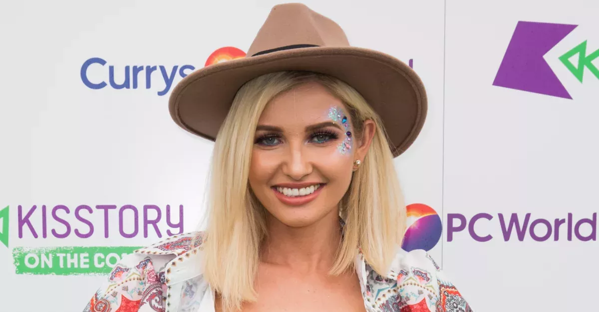 Amy Hart set for I'm A Celebrity... Get Me Out Of Here! 2019