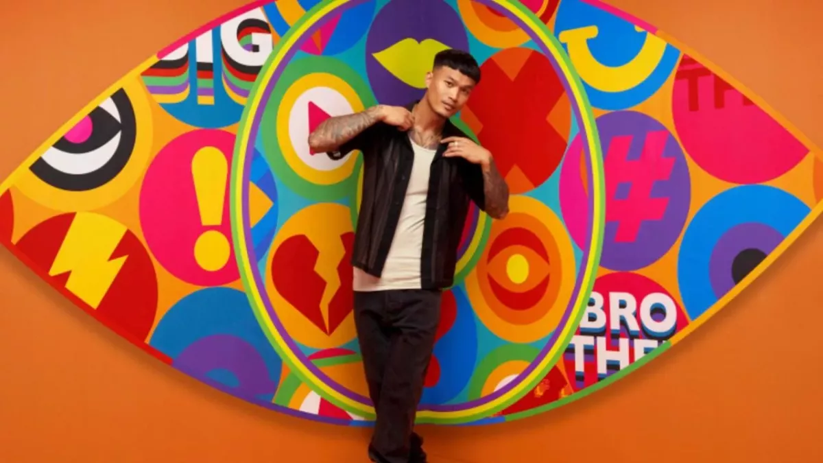 Big Brother UK Zak