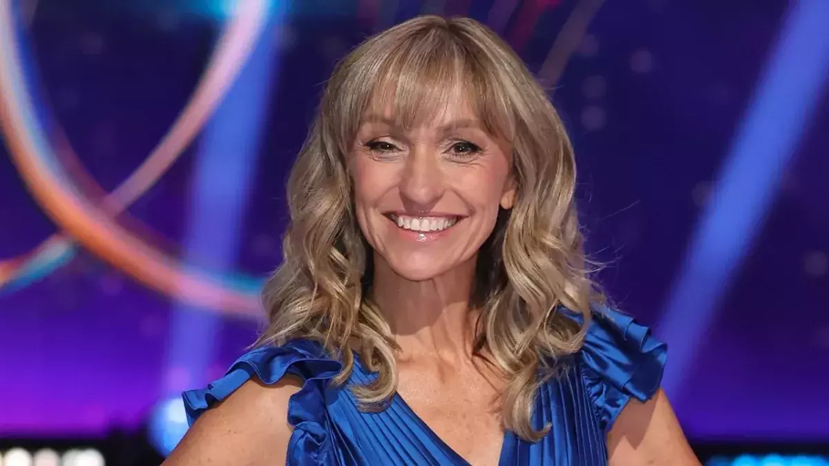 Dancing on Ice 2025  contestants 