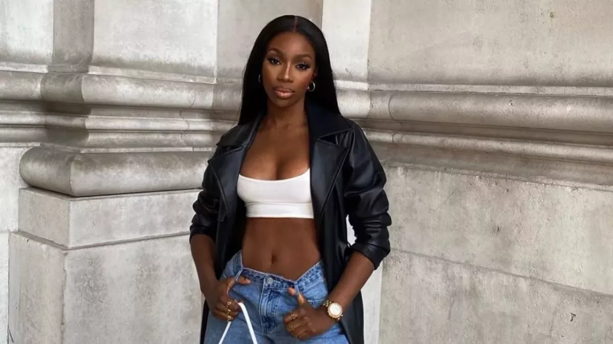 Former Love Islander Yewande Biala
