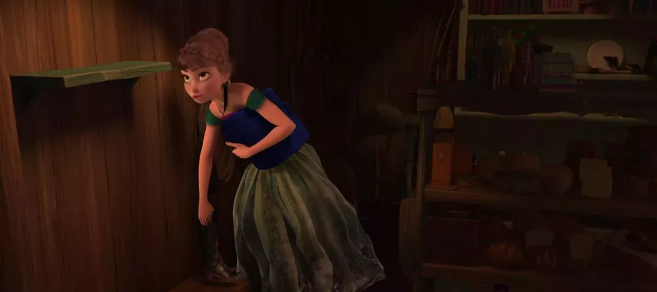 Frozen