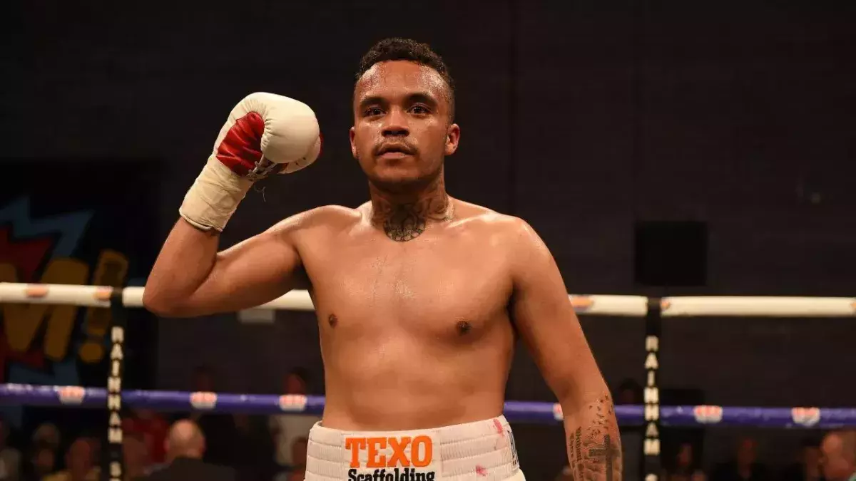 Harley Benn ‘revealed’ as first 2021 Love Islander
