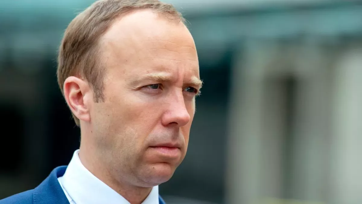 I’m A Celeb: Fans slam Matt Hancock for his ‘stupid’ decision