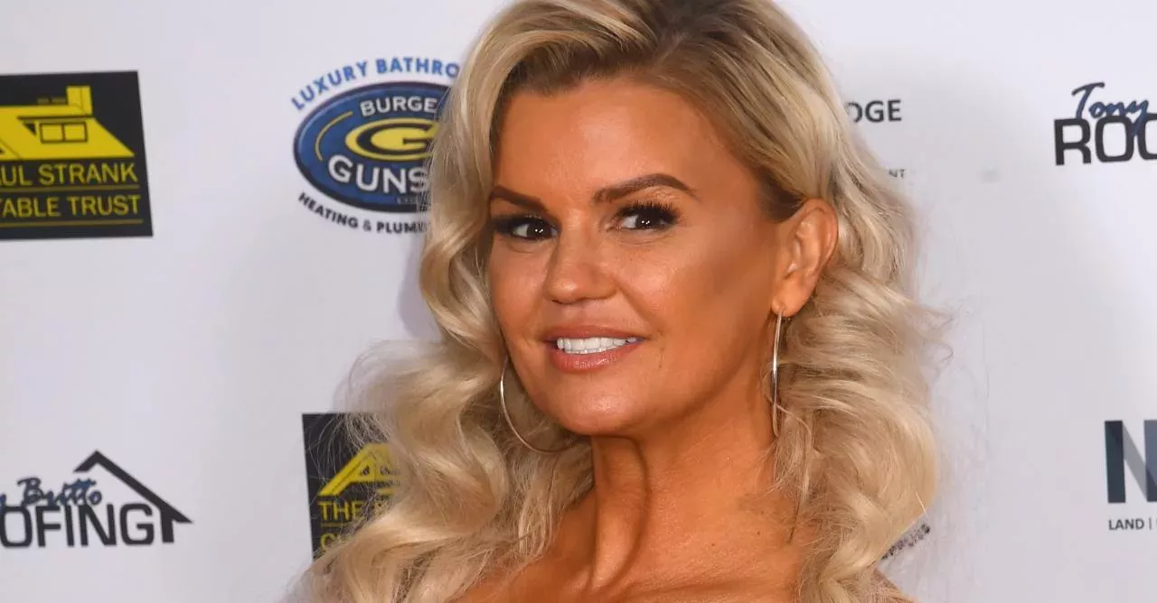 Kerry Katona Wants Daughters To Go On Love Island