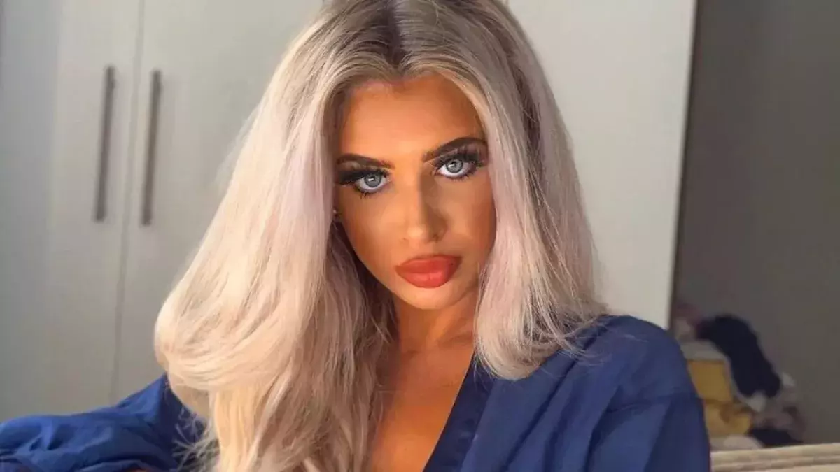 Liberty from Love Island