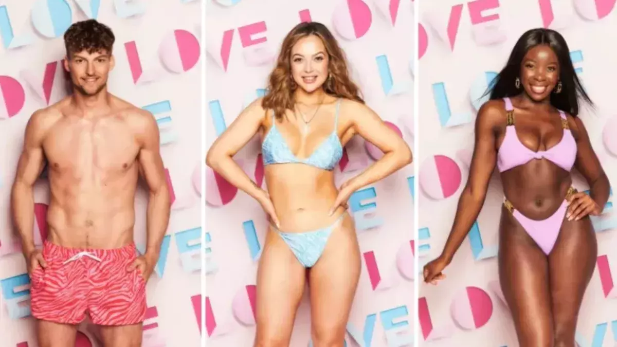 Love Island Bombshell