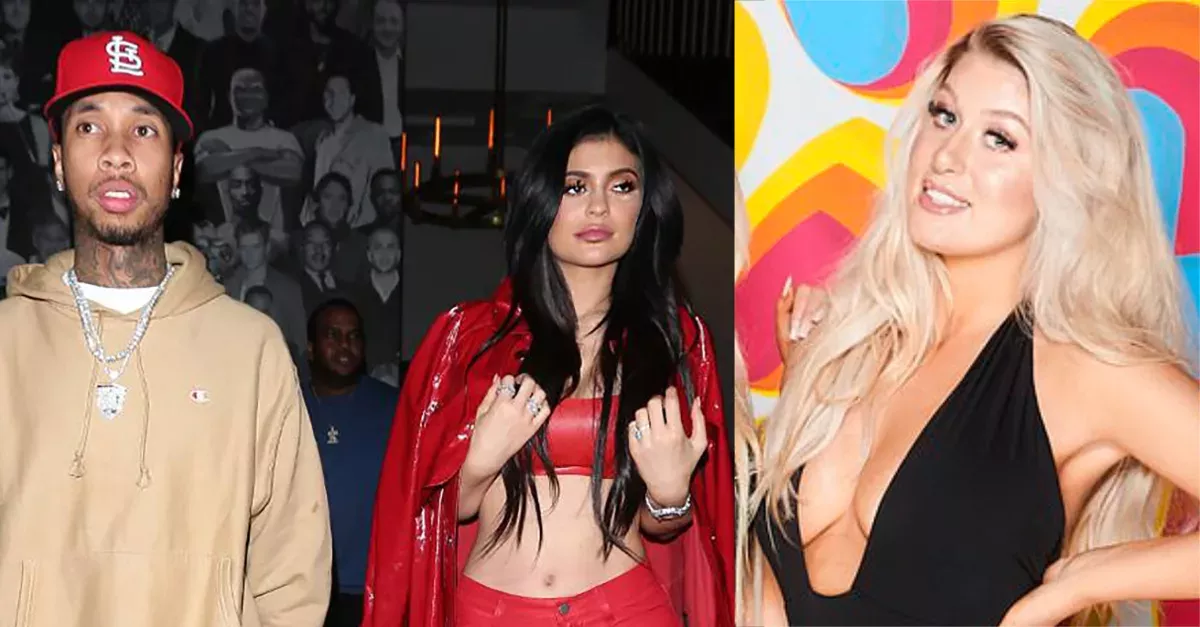 Love Island Eve’s Relationship With Kylie Jenner’s Ex Revealed