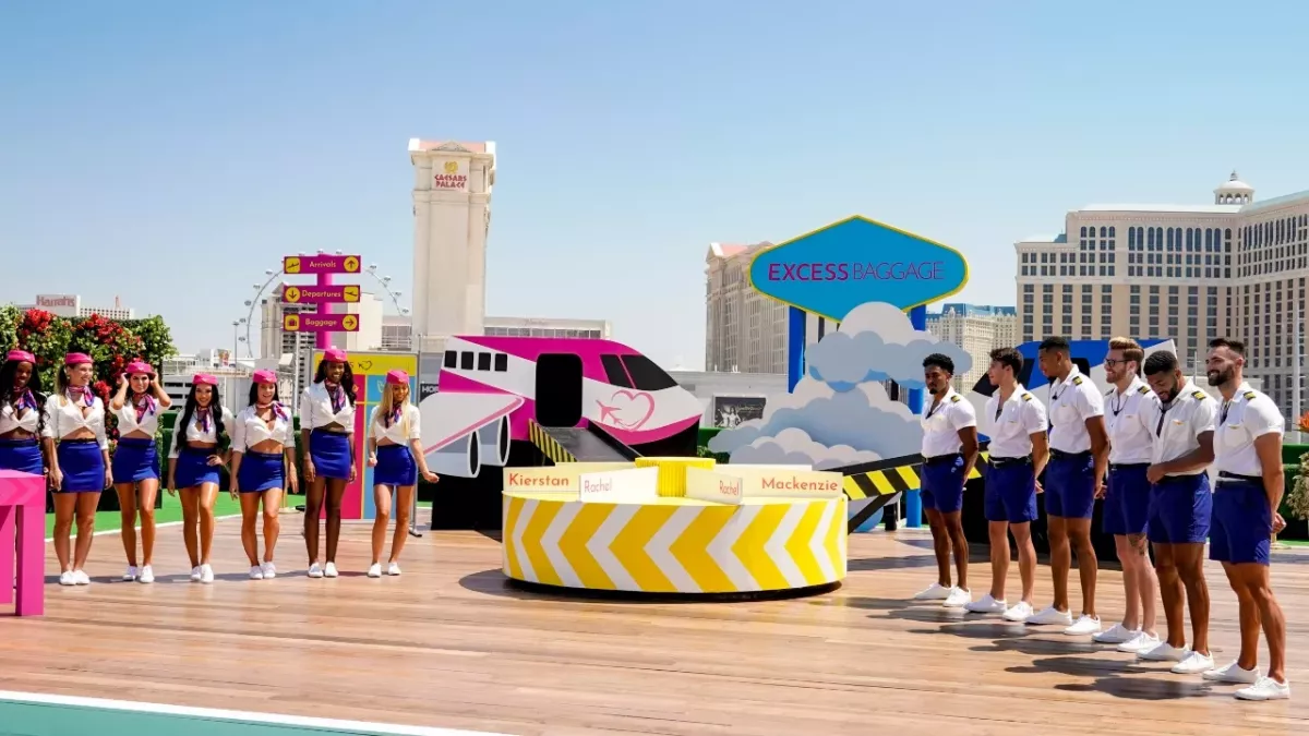 Love Island Release Date