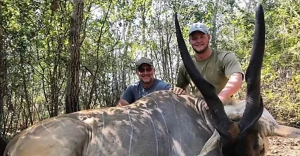 Ollie Williams Slams Backlash As He Claims He’s Never Shot Animals