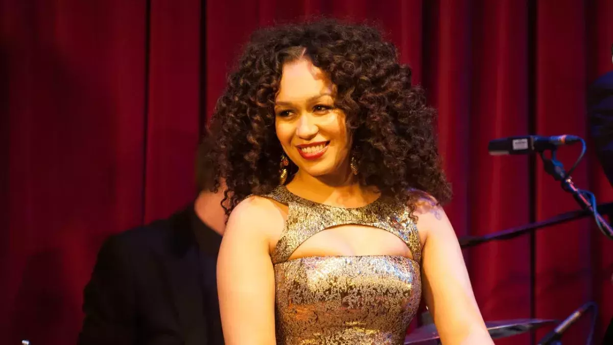 Rebecca Ferguson