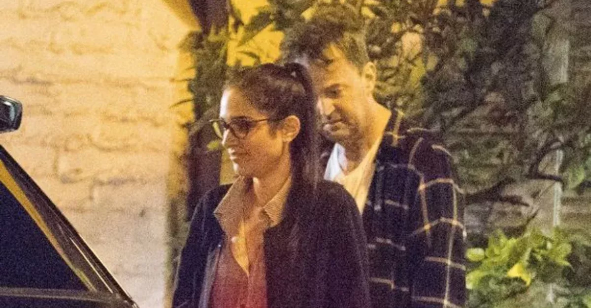 Shocking Pictures of Matthew Perry