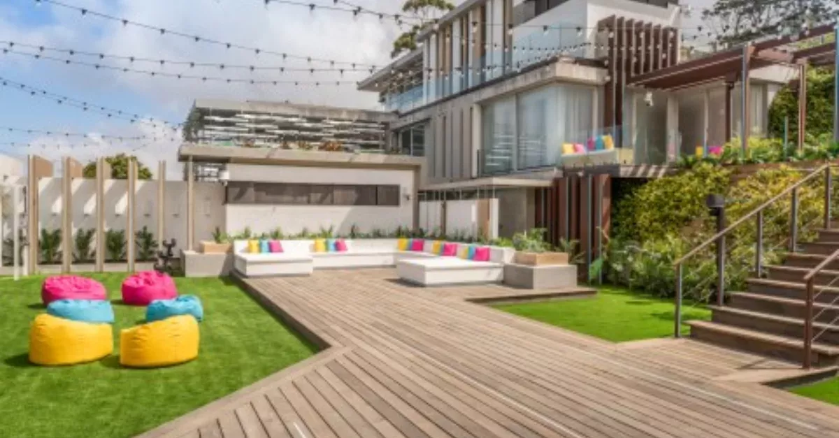 Take A Look Inside Love Island Winter's House